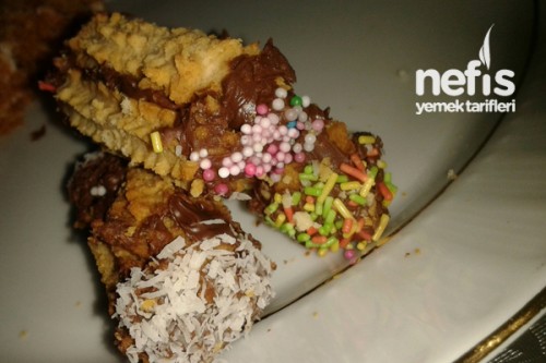 Tırtıl Kurabiye Tarifi Nefis Yemek Tarifleri 326070