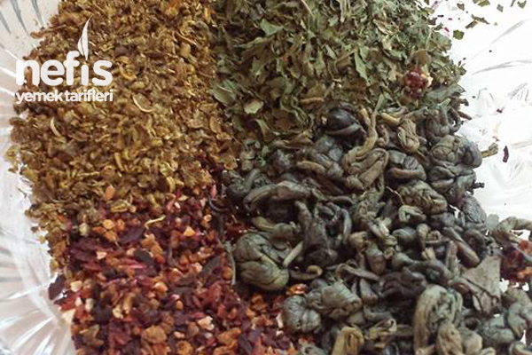 Tok Tutan, Metabolizmayı Hızlandıran Çay