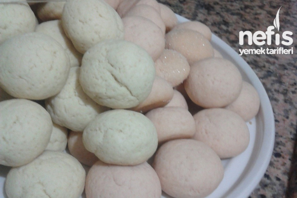 Toz Pudingli Kurabiye Ve Püf Noktaları Nefis Yemek Tarifleri