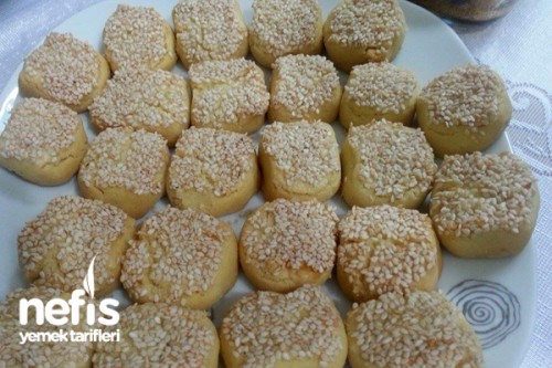 Tuzlu Şekerli Kurabiye Nefis Yemek Tarifleri