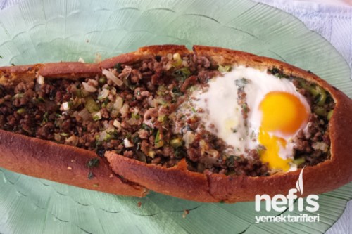 Bayat Ekmek Pidesi Nefis Yemek Tarifleri