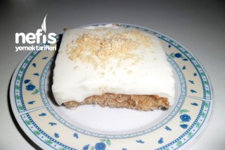 Galeta Unlu Pasta (Kıbrıs Pastası) Tarifi