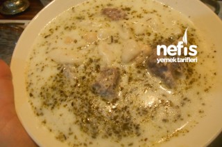 Börek Çorbası (Gaziantep) Tarifi