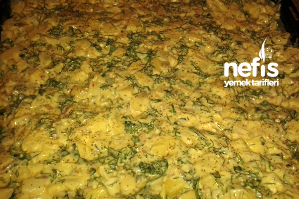 Patatesli Kek Börek Nefis Yemek Tarifleri 359531
