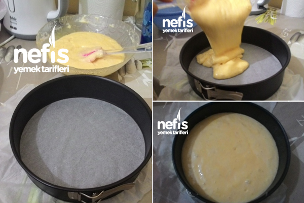 Çikolatalı Pasta Nefis Yemek Tarifleri 371530