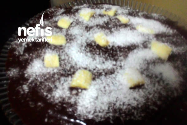 Çikolatalı Pasta Nefis Yemek Tarifleri 371530