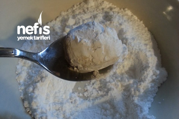 Hazır Kekunundan Limonlu Kurabiye Nefis Yemek Tarifleri