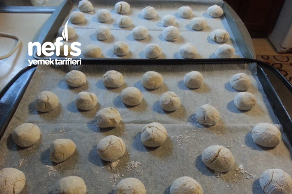 Hazır Kekunundan Limonlu Kurabiye Nefis Yemek Tarifleri