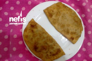 Çiğ Börek Tarifi