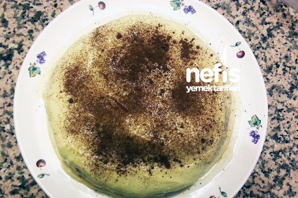 Labneli Pasta ( Tiramisu ) Nefis Yemek Tarifleri