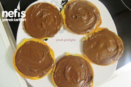 Amerikan Keki (Amerikaner) Nefis Yemek Tarifleri