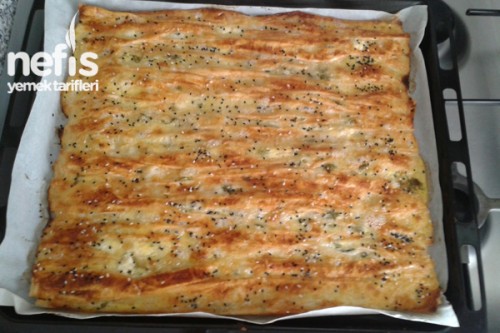 Baklavalık Yufkadan Börek Tarifleri Videosu Baklavalık Yufkadan Börek Tarifleri Videosu
