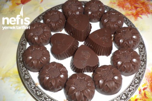 Çikolata Aşkı Tarifi Nefis Yemek Tarifleri