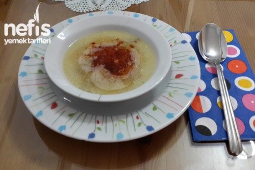 Terbiyeli Kaya Balığı Çorbası Videosu Terbiyeli Kaya Balığı Çorbası Videosu