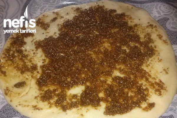 Haşhaşlı Çörek (Konya Yöresi )