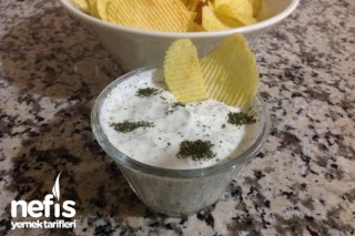 Patates Cips Sosu Tarifi