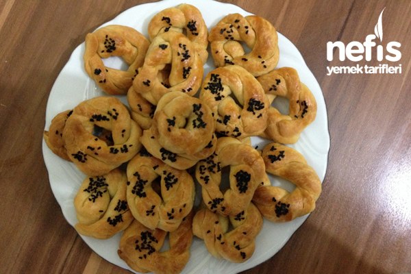 Sirkeli Simit Tarifi Nefis Yemek Tarifleri
