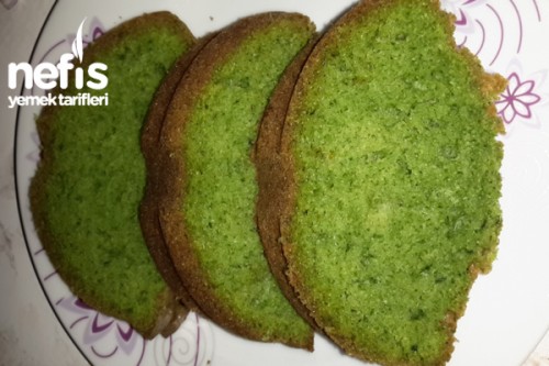 Yeşil Kek Tarifi Nefis Yemek Tarifleri
