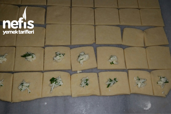 Mayalı Kuru Pasta Nefis Yemek Tarifleri