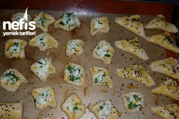 Mayalı Kuru Pasta Nefis Yemek Tarifleri