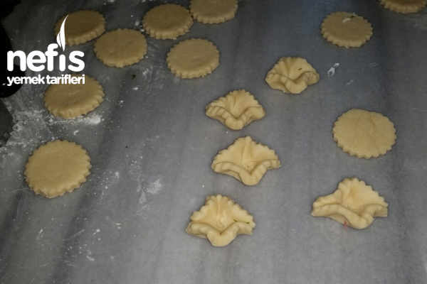 Mayalı Kuru Pasta Nefis Yemek Tarifleri