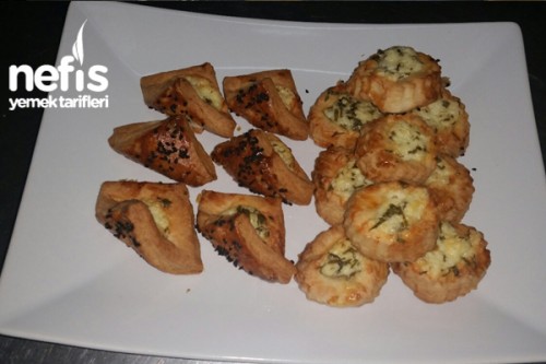 Mayalı Kuru Pasta Nefis Yemek Tarifleri