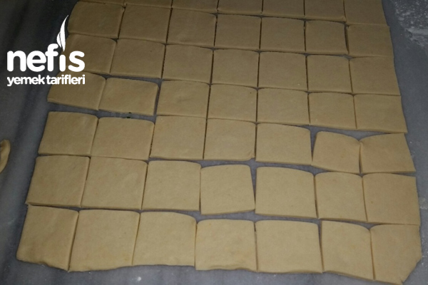 Mayalı Kuru Pasta Nefis Yemek Tarifleri