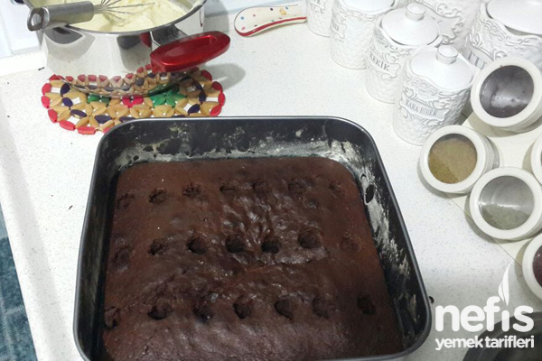 Pratik Delikli Kek Tarifi Nefis Yemek Tarifleri