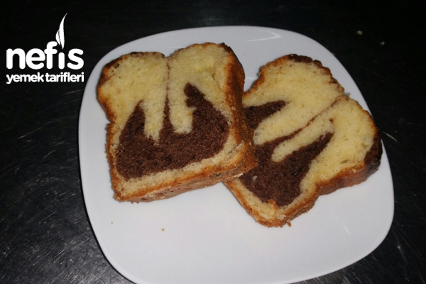 Klasik Fındıklı Kakaolu Kek Nefis Yemek Tarifleri