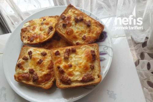 Fırında Kahvaltılık Yumurtalı Ekmek 64