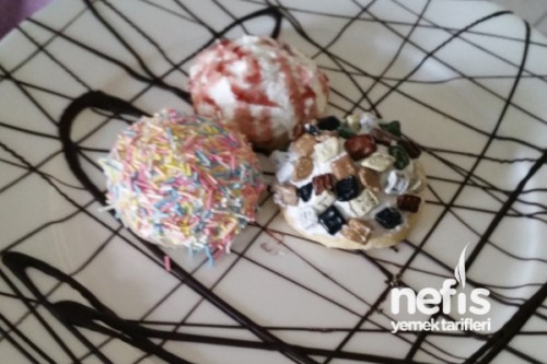 Puf Kurabiye Nefis Yemek Tarifleri