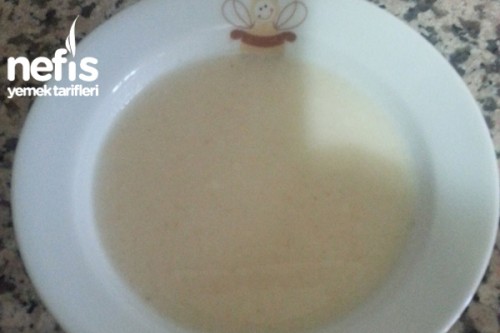 Tavuk Sulu Yoğurt Çorbası Nefis Yemek Tarifleri 394855