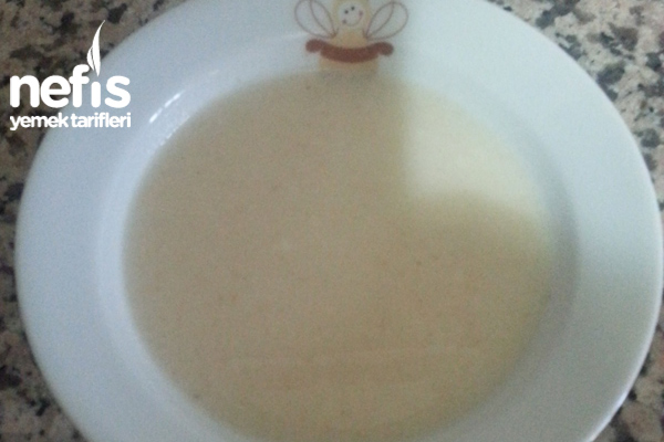 Tavuk Sulu Yoğurt Çorbası