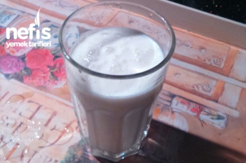 Ev Yapımı Doğal Kefir Nefis Yemek Tarifleri