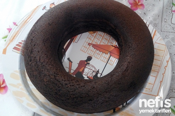 Kakaolu Puf Kek Nefis Yemek Tarifleri