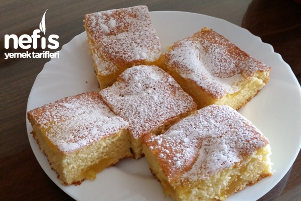 Portakal Jöleli Kek Tarifi Nefis Yemek Tarifleri