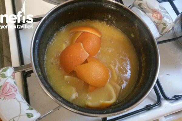 Portakal Marmelatı