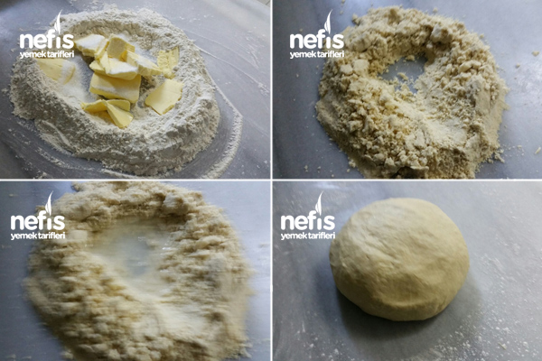 Sarma Poğaça Yapımı Nefis Yemek Tarifleri