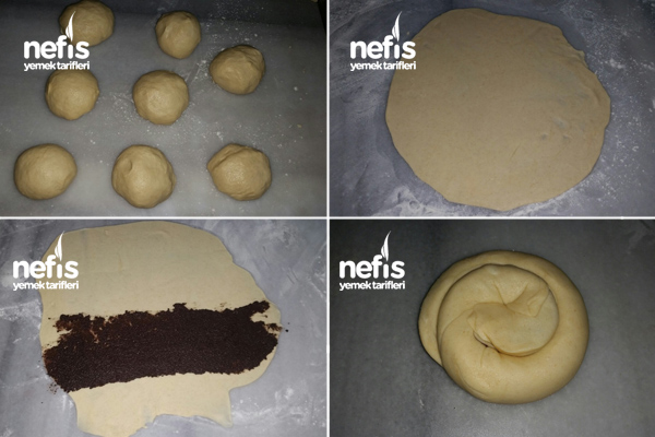 Sarma Poğaça Yapımı Nefis Yemek Tarifleri