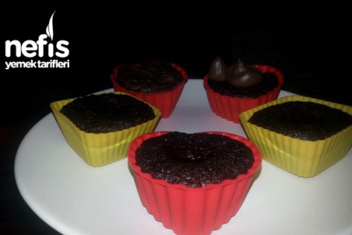 Yumurtasız Kakaolu Kek Nefis Yemek Tarifleri
