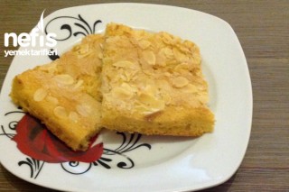 Butterkuchen / Bademli Pasta Tarifi