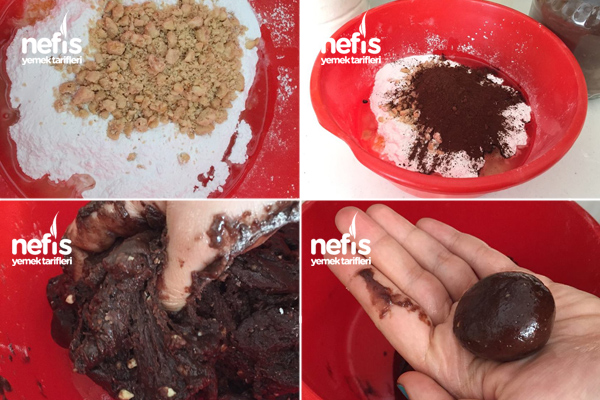 Hanımeli Kurabiyesi Nefis Yemek Tarifleri