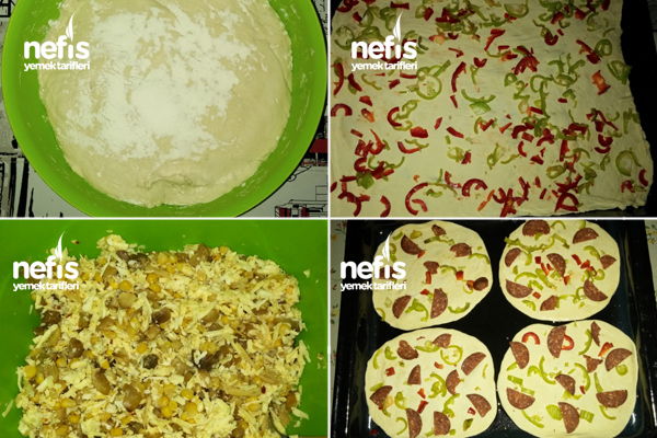 Nefis Pizza 1
