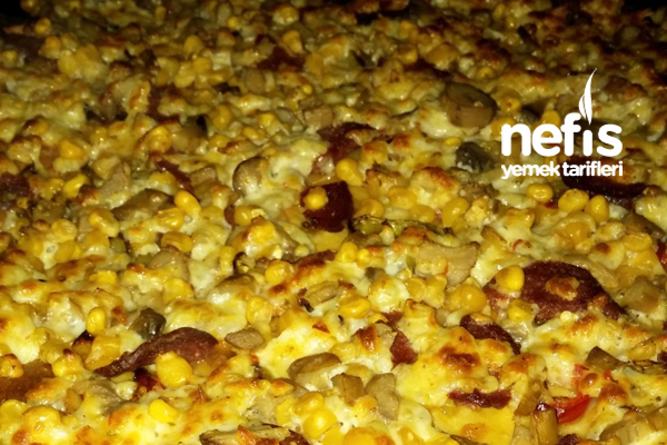 Nefis Pizza 3