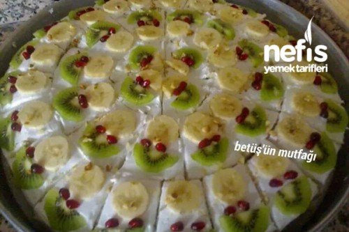 Amonyaklı Pasta Yapımı Nefis Yemek Tarifleri
