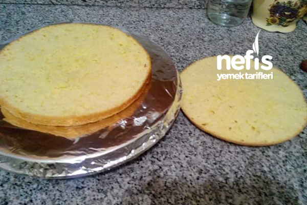 Doğum Günü Pastası ( Elti Çatlatan) Nefis Yemek Tarifleri