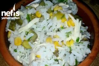 Pirinç Salatası Tarifi