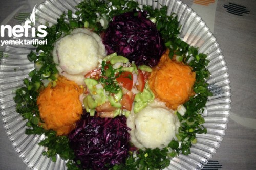 Sıradağ Salatası Tarifi