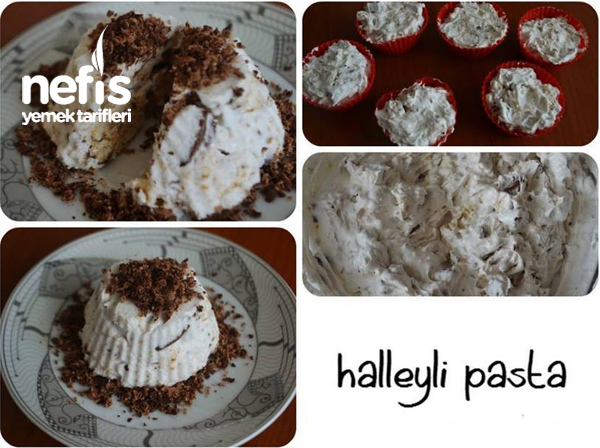 Halleyli Pasta 1