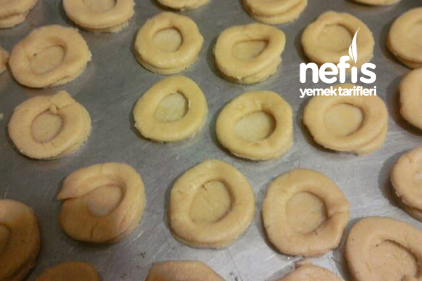Elmalı Kurabiye Nefis Yemek Tarifleri 408334
